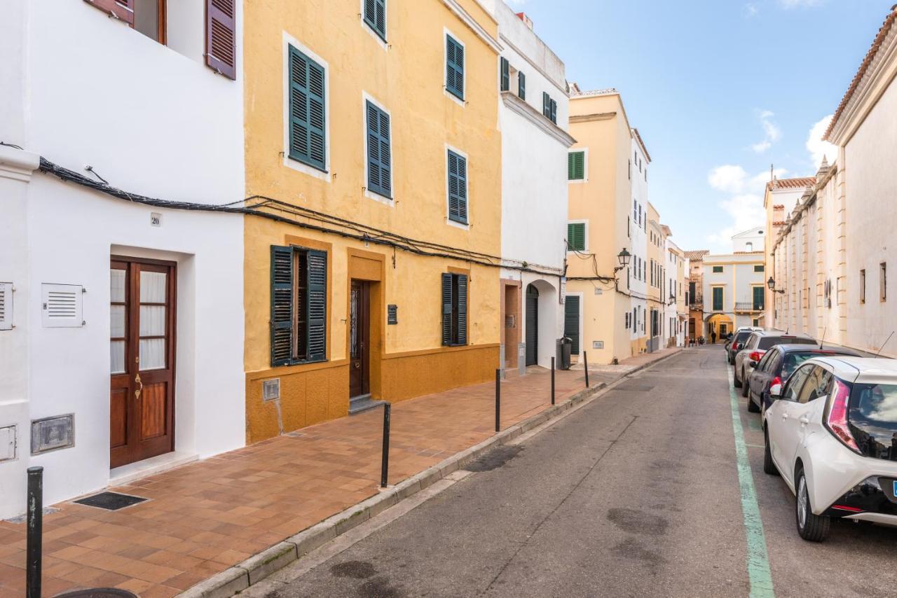 Sa Caseta Ciutadella  Exteriér fotografie