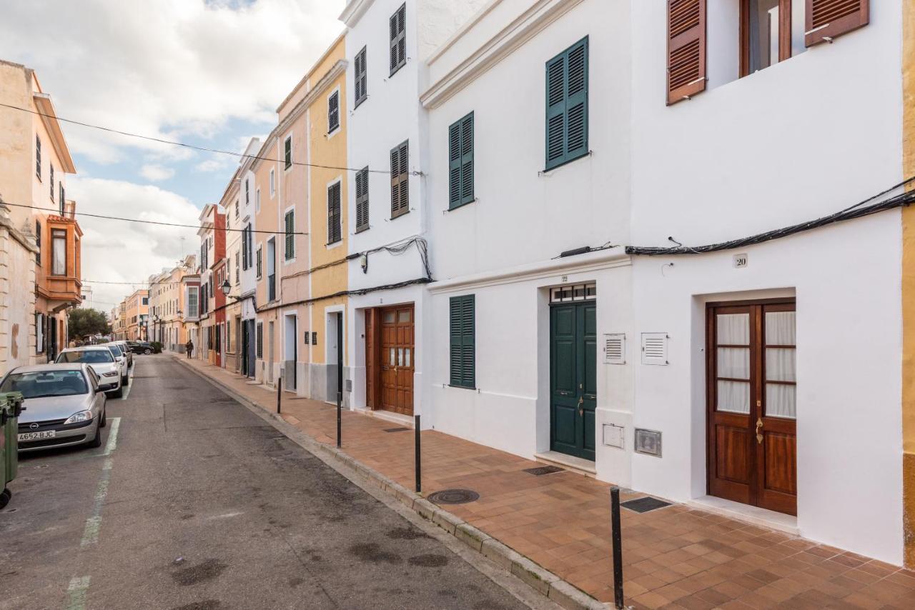 Sa Caseta Ciutadella  Exteriér fotografie