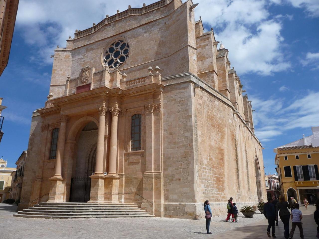 Sa Caseta Ciutadella  Exteriér fotografie